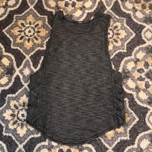 Lululemon Muscle Tank Rare!